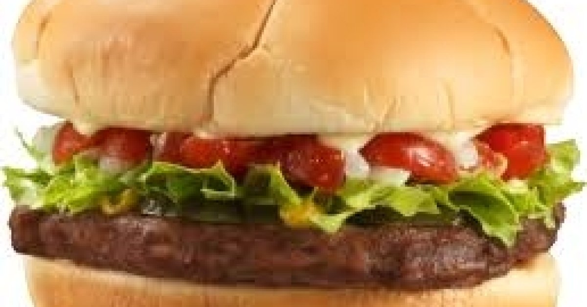 Floridita Special vagy Minesota Wild hamburger