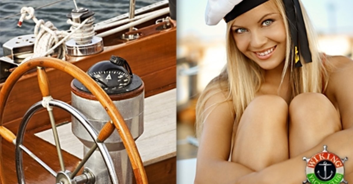 Motoros és vitorlás, kombinált hajóvezetői tanfolyam és 1 órás dunai hajózás a Wiking Yacht Clubnál 