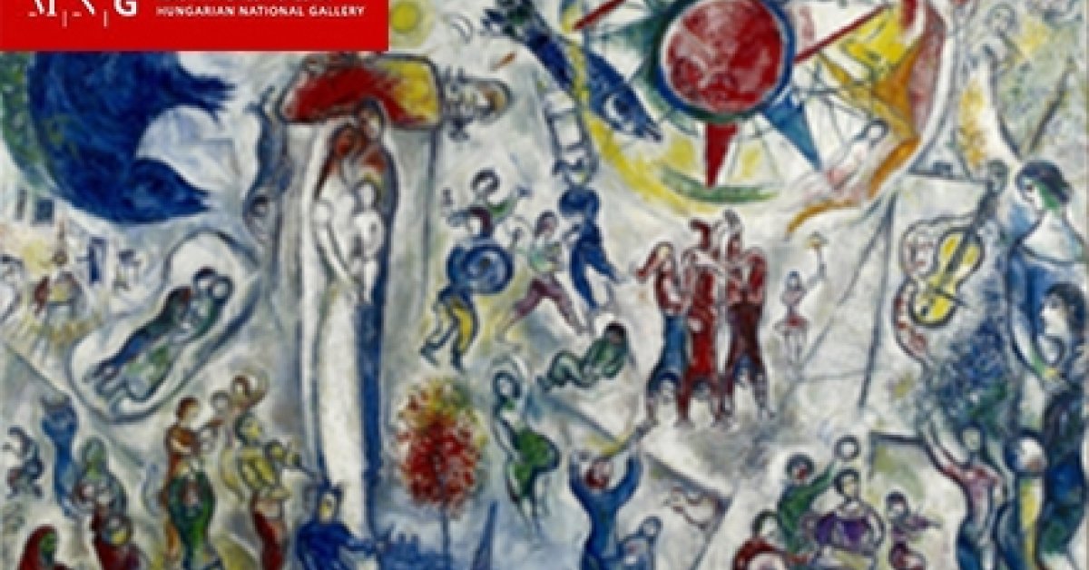 Magyar Nemzeti Galéria - Chagall