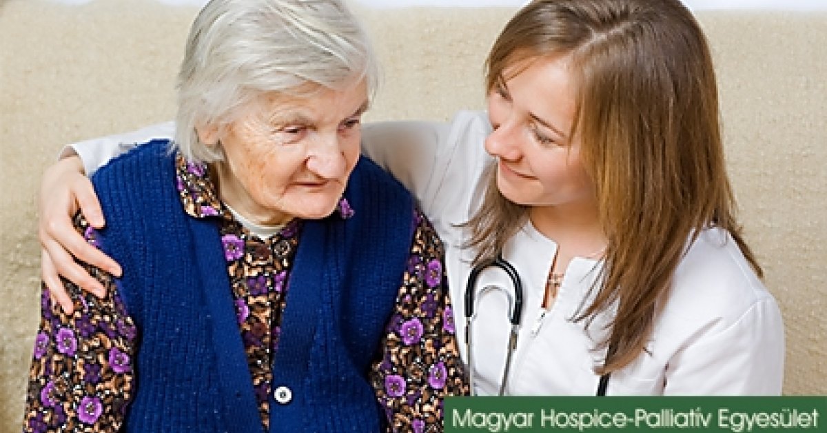Támogasd a Magyar Hospice-Palliatív Egyesületet, amely súlyos betegségük végstádiumában levő, elsősorban daganatos betegek emberséges ellátásáért, életminőségük javításáért küzd 