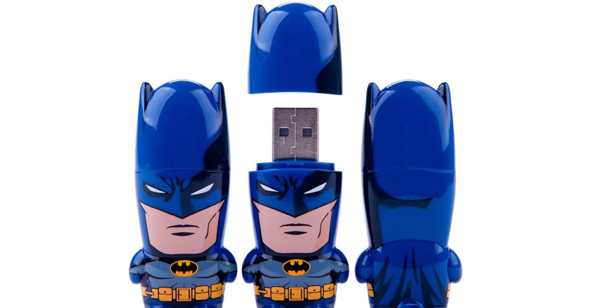 MIMOCO Batman pendrive 4GB