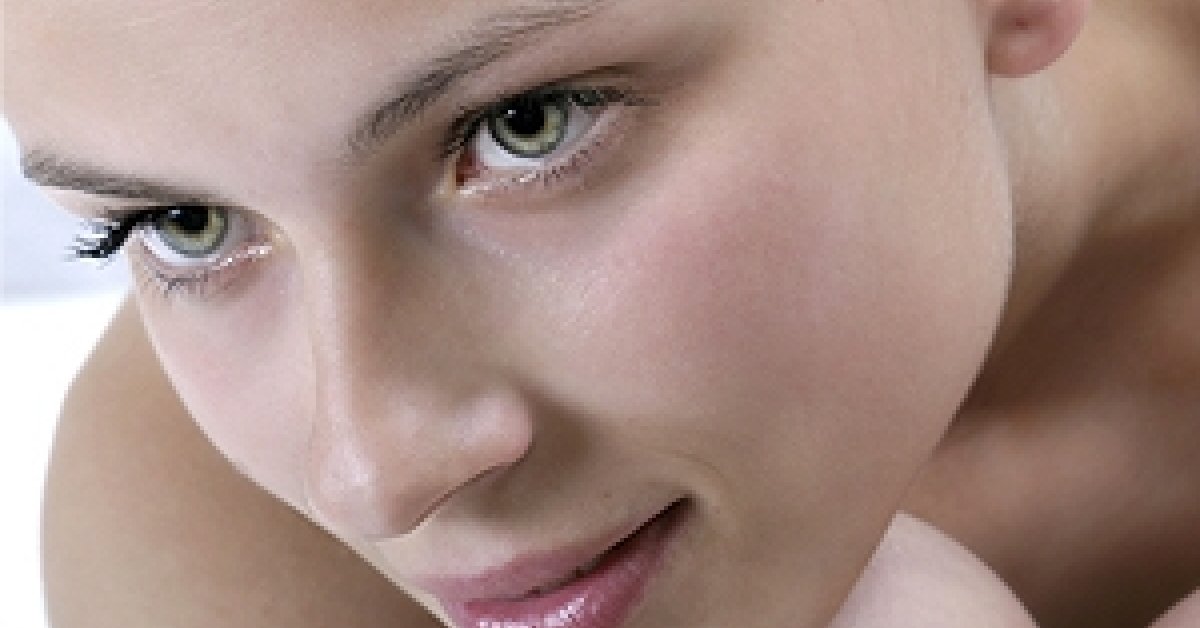 Rosaceara hajlamos arcbőr kezelése