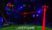 Valódi lézerjáték – lőj látható lézerrel 2 órán keresztül 1.500 Ft-ért a Laser Game pályáján (57%-os kedvezmény) 