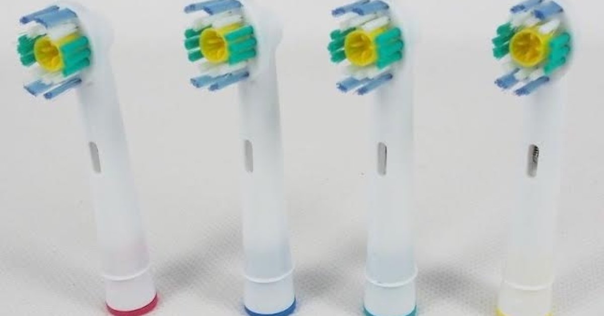 3D White LUX elektromos fogkefefej