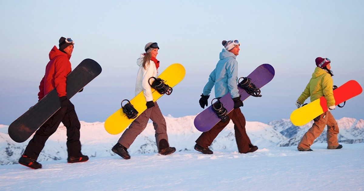 Sí- és snowboardkölcsönzés