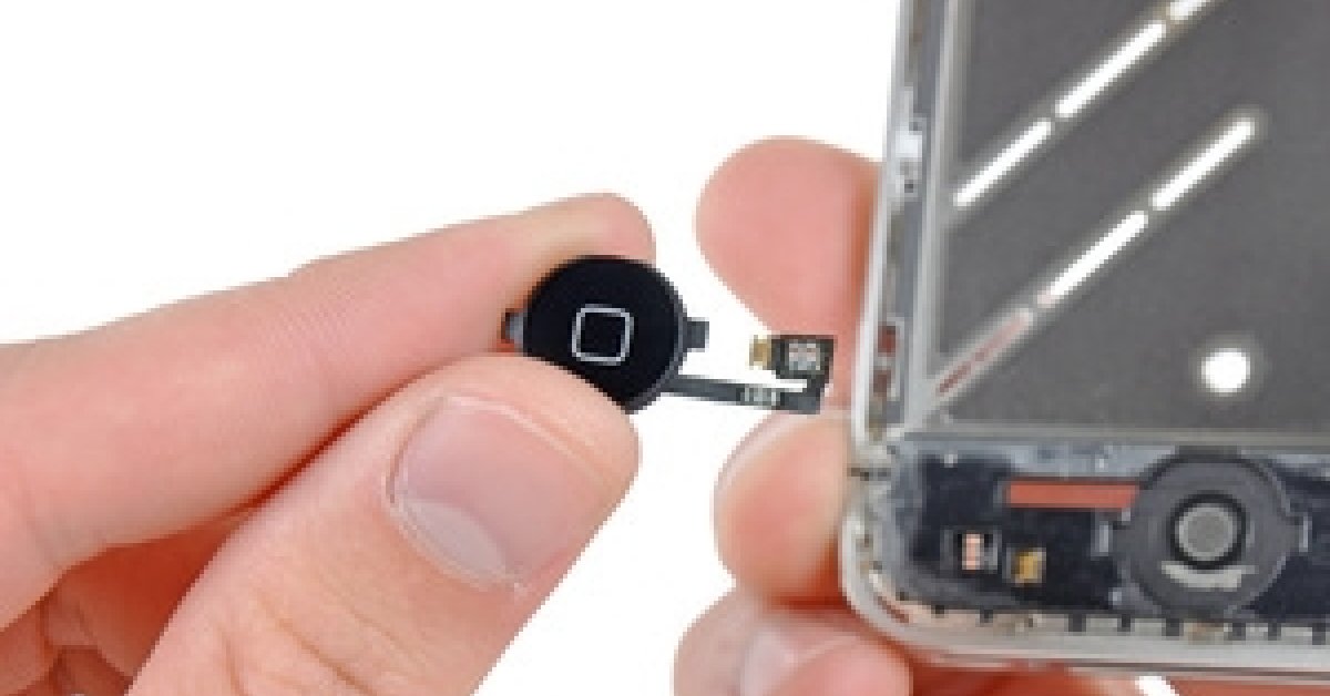 Apple iPhone 4 / 4S Home gomb csere