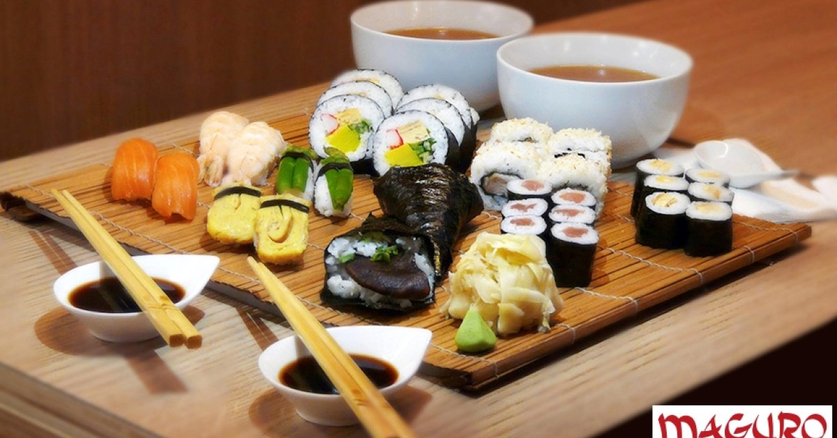 36 darabos Sushi válogatás