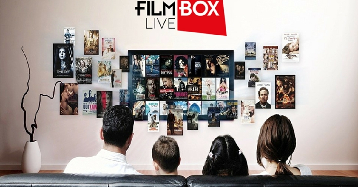 Filmbox Live előfizetés