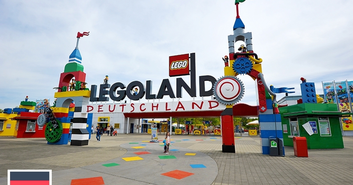 Németországi Legoland