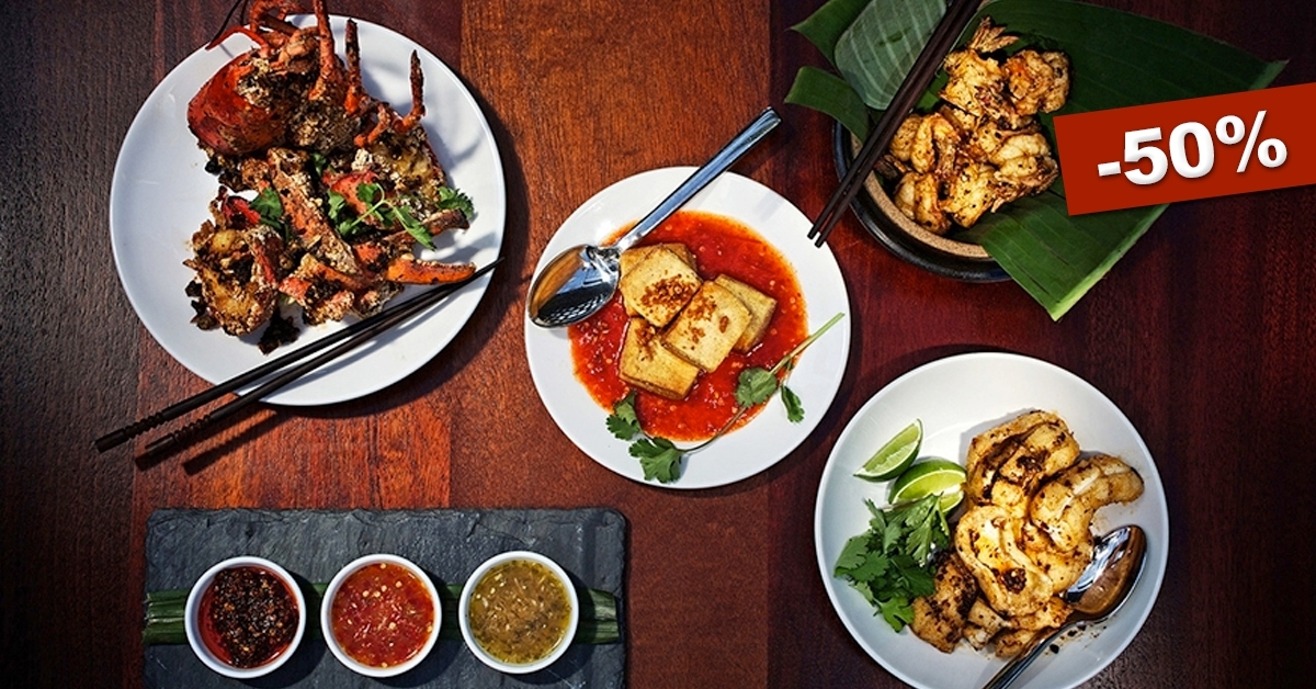 Thai vacsora és főzőkurzus