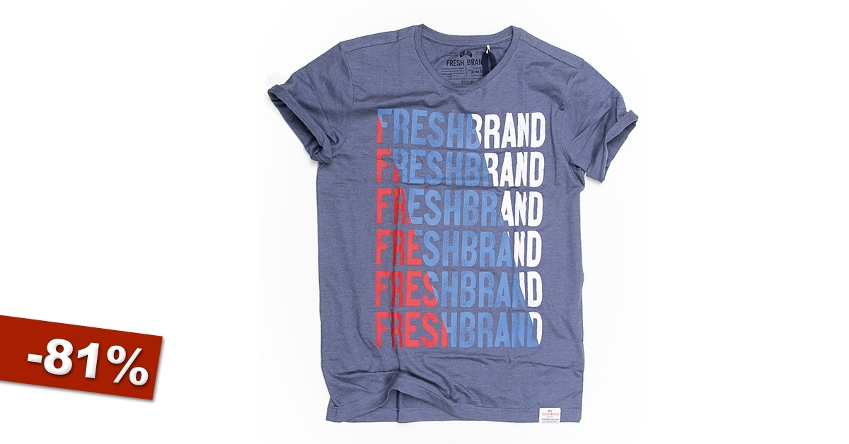 The Fresh férfi pólók 