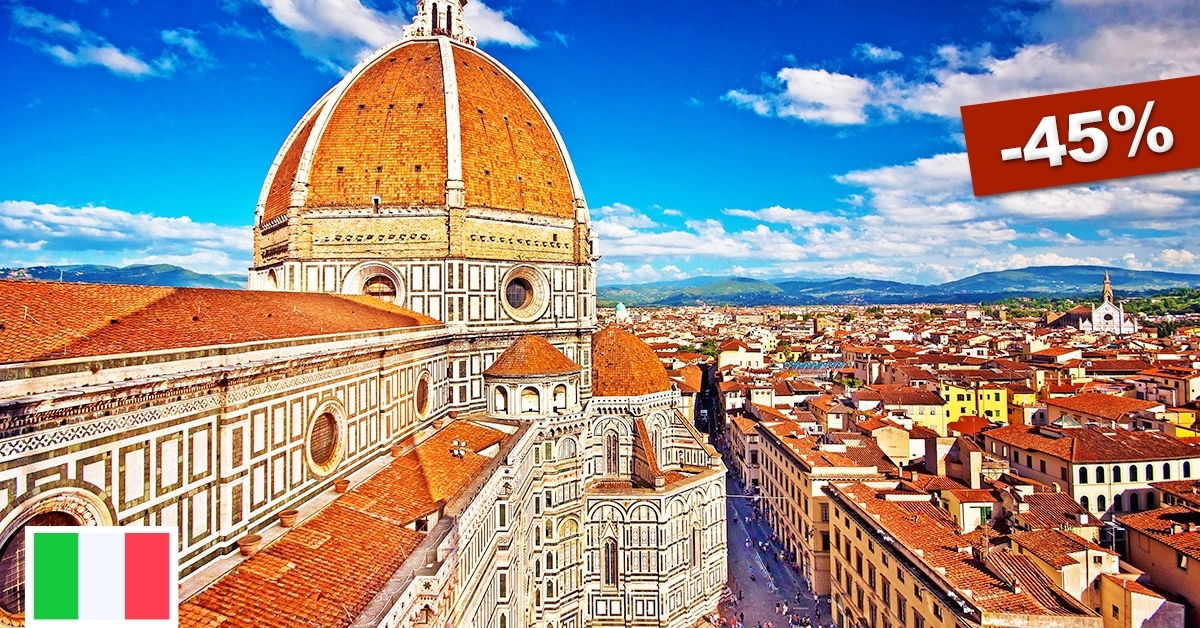 Firenzei városlátogatás