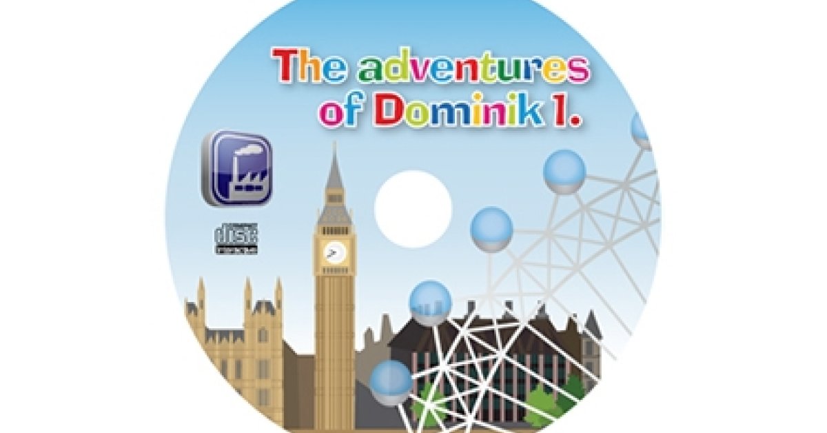 The adventures of Dominik 1.