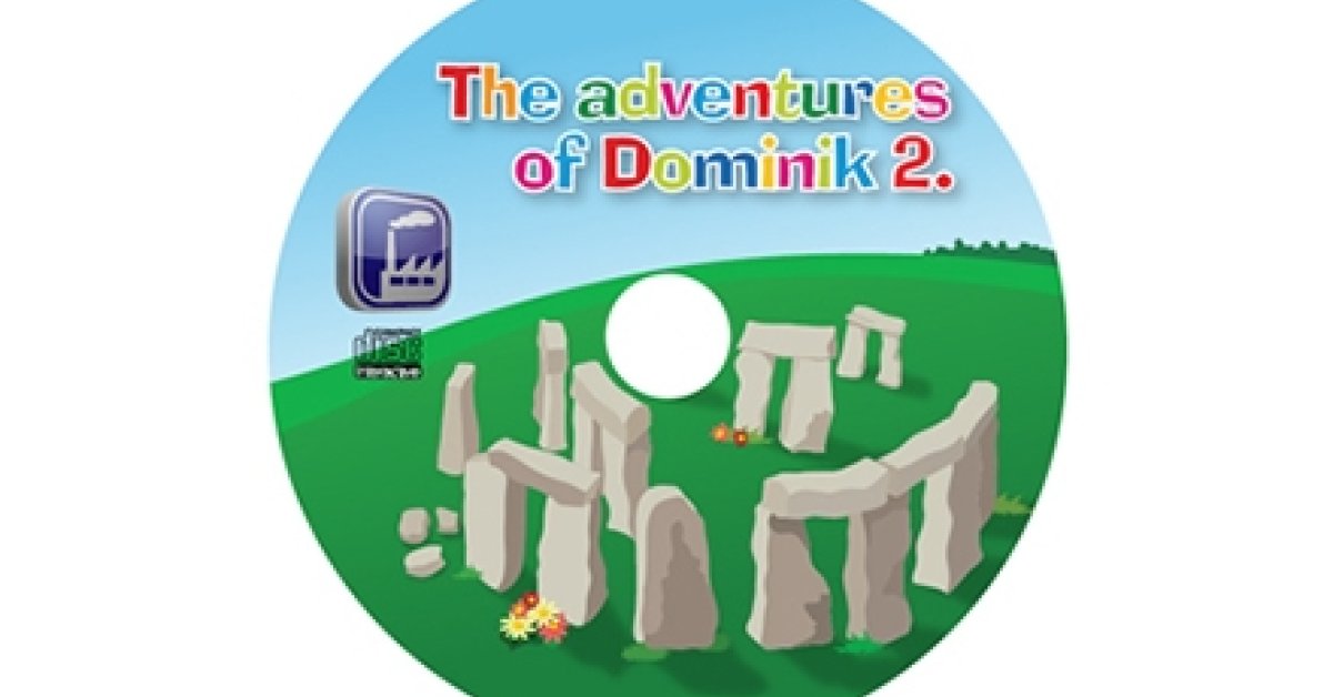 The adventures of Dominik 2.