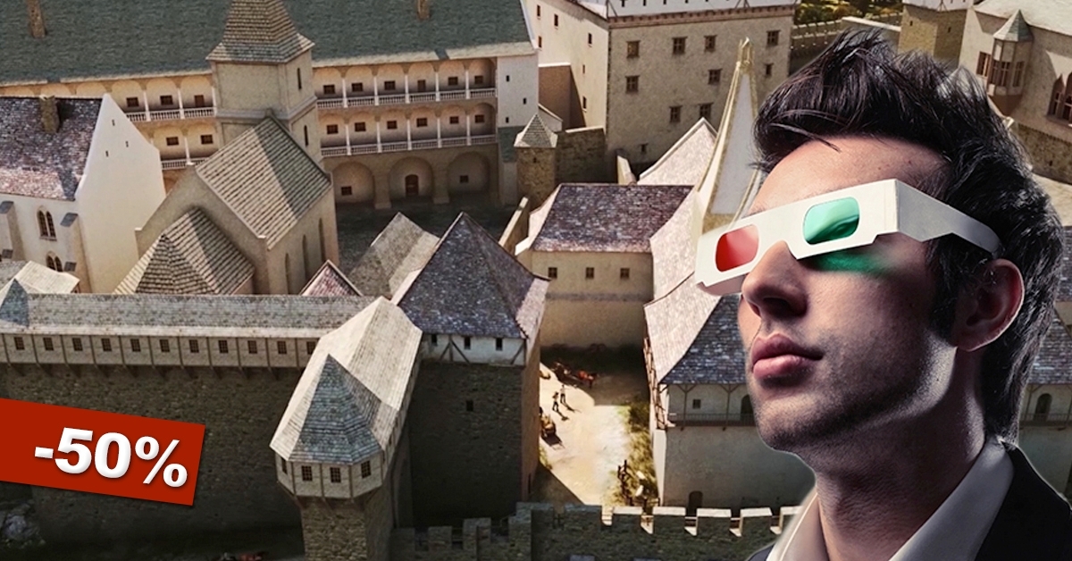 Matthias Castle 3D film
