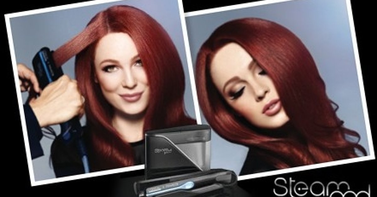 L'Oréal SteamPodos hajszerkezet újraépítés