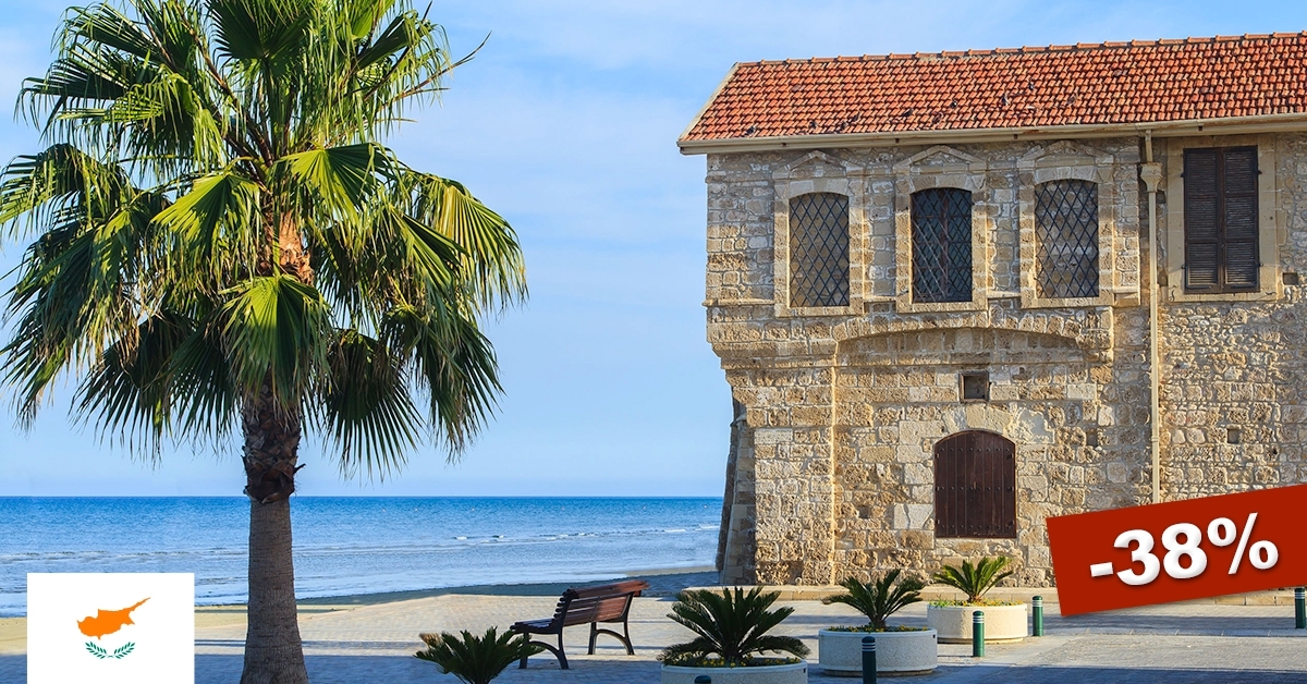 Egyhetes nyaralás Cipruson