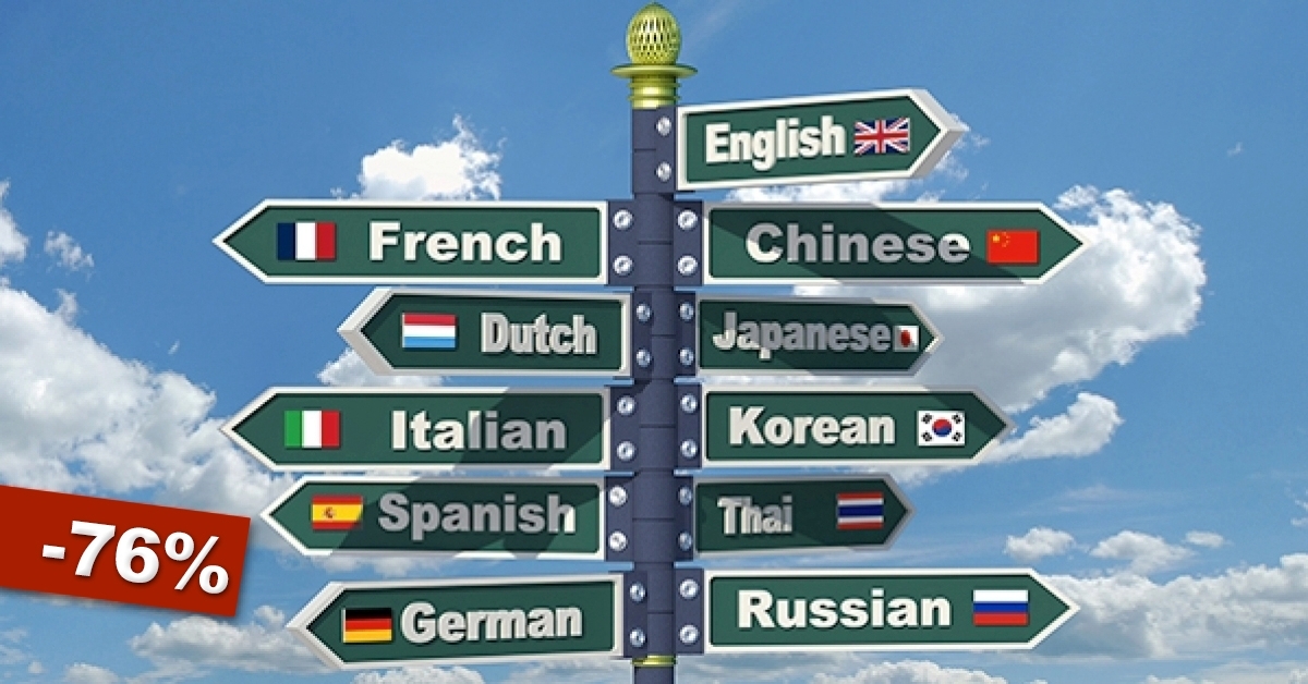 Nyelvtanulás 11 nyelven