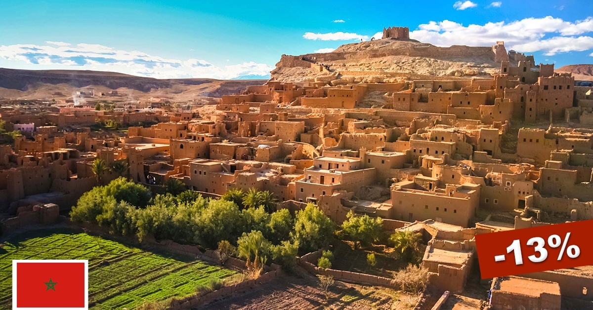 Kalandtúra Marokkóban