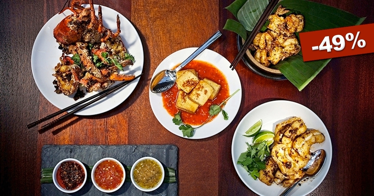 Thai vacsora és főzőkurzus