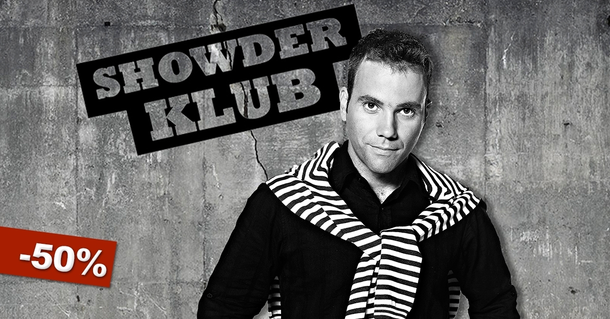 Showder Klub tévéfelvétel