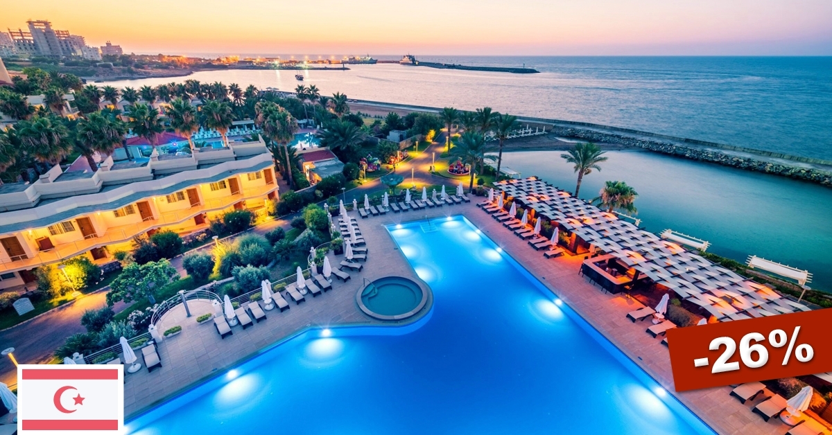 Luxus nyaralás Cipruson