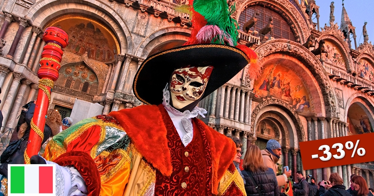 Velencei és Rijekai karnevál