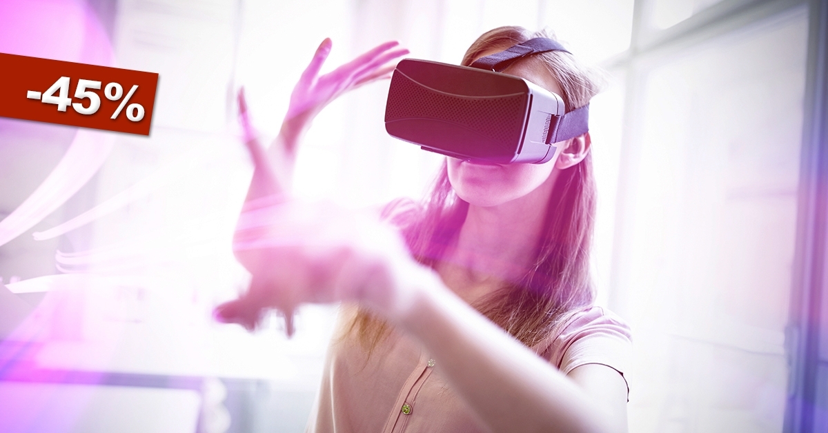 Virtuális valóság rendezvényre