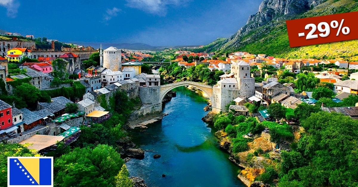 Fedezd fel Bosznia csodáit!