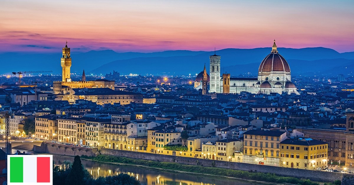 Firenzei városnézés