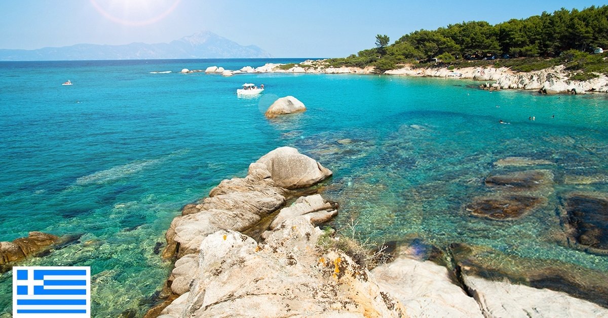 Görögországi nyaralás Sartin