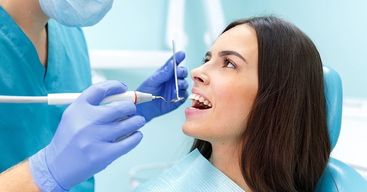 Választható fogászati kezelés