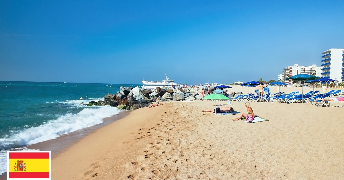 ✈ Costa Brava egész nyáron!