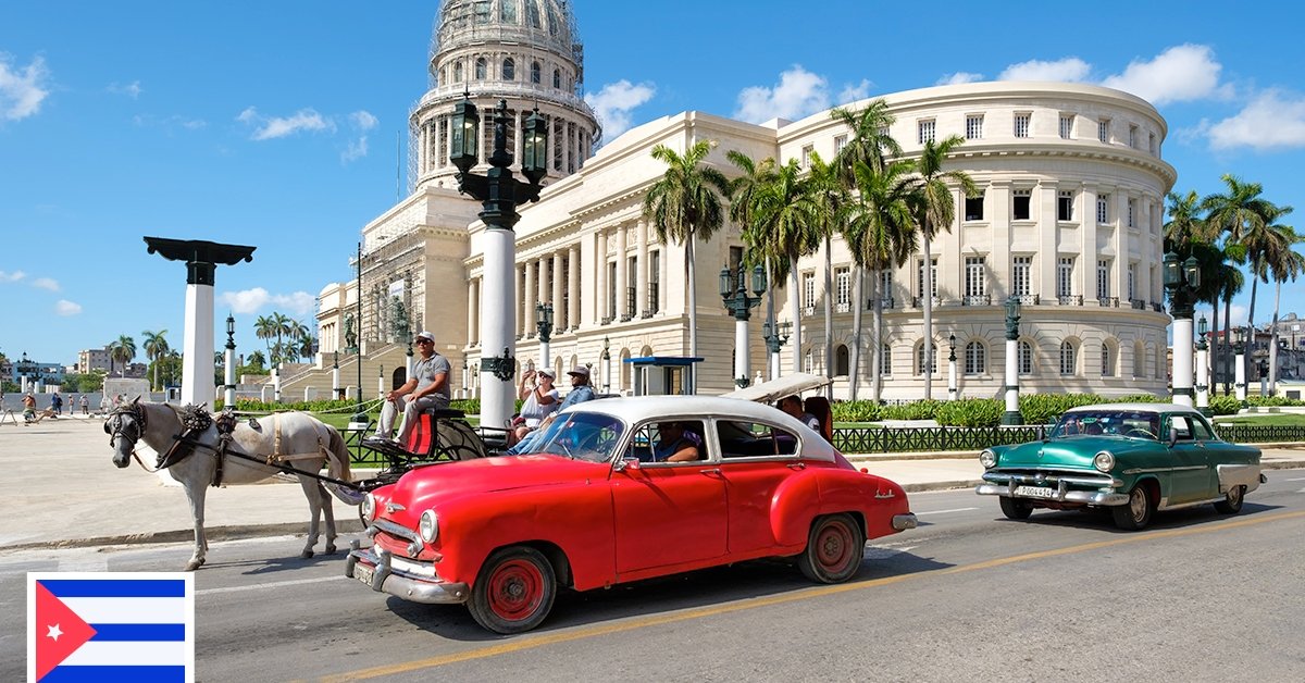 All inclusive nyaralás Kubában