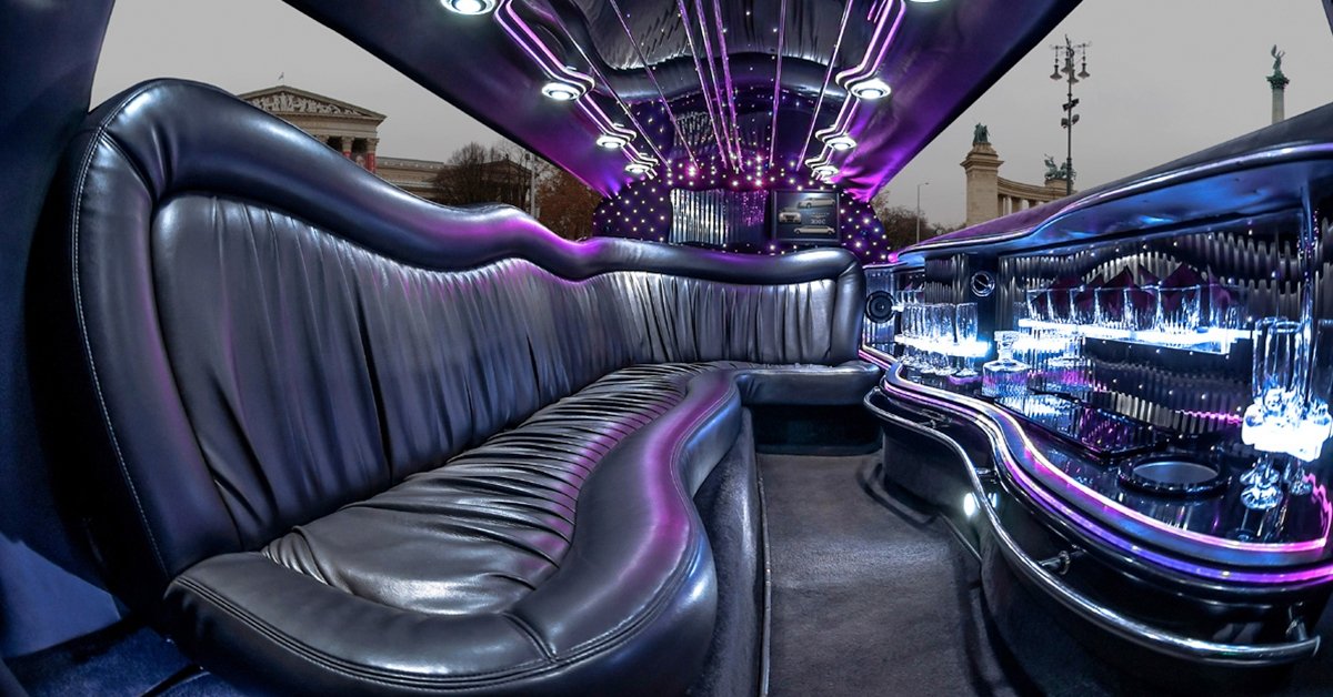 Luxus limuzin bérlés