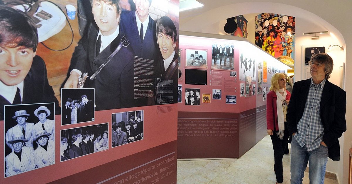 Beatles Múzeum belépő