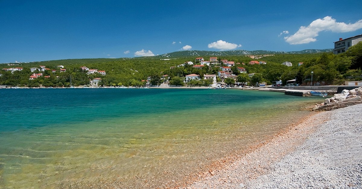 Pihenj a horvát tengerparton