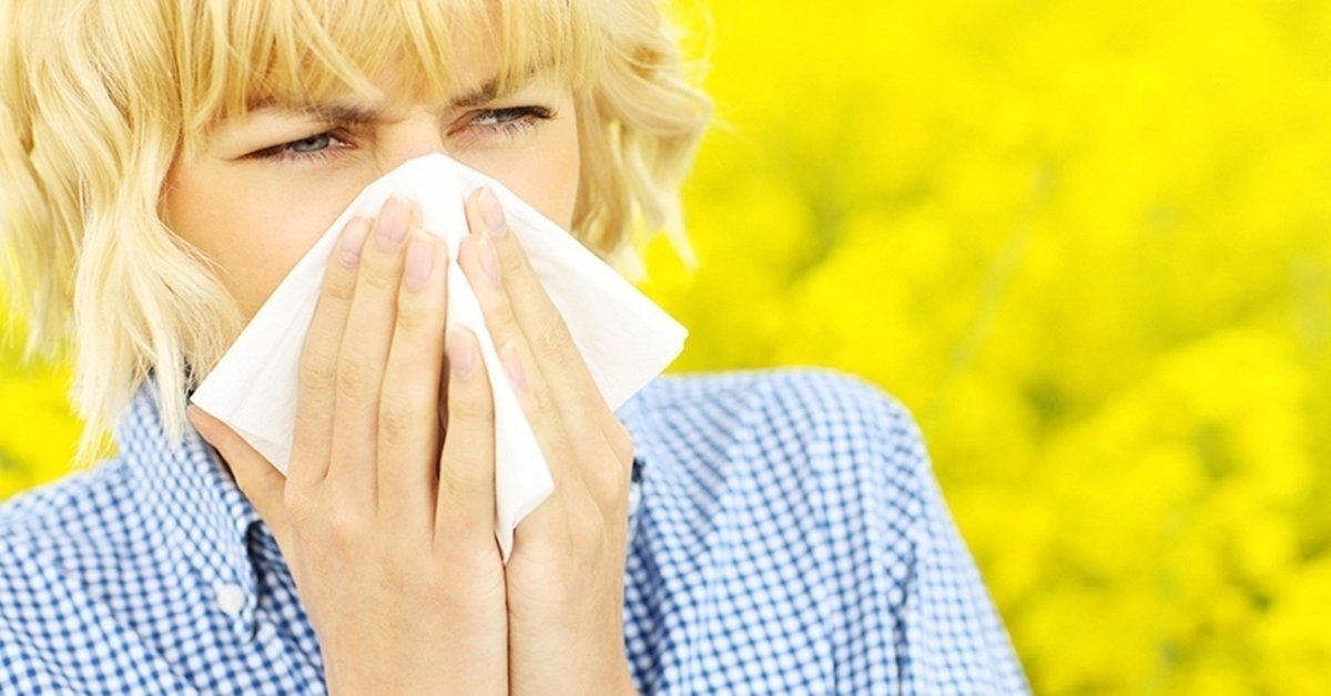 Átfogó allergia vizsgálat