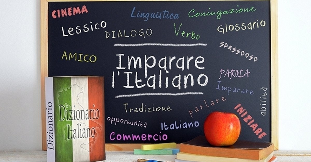 Olasz nyelvtanfolyam