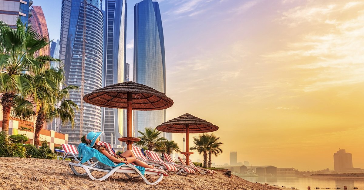 Luxusüdülés Dubaiban