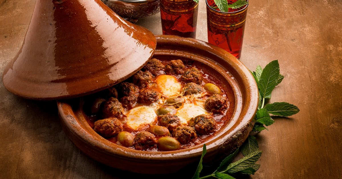 Marokkói főzőkurzus