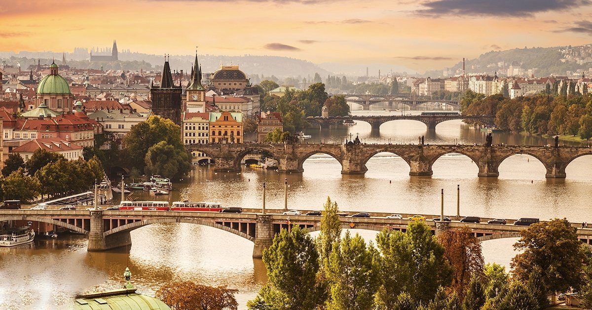 Fedezd fel Prága városát