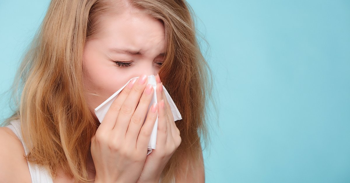 5 alkalmas allergia kezelés