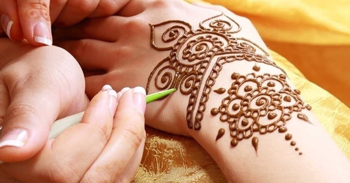 Henna- és testfestés tanfolyam