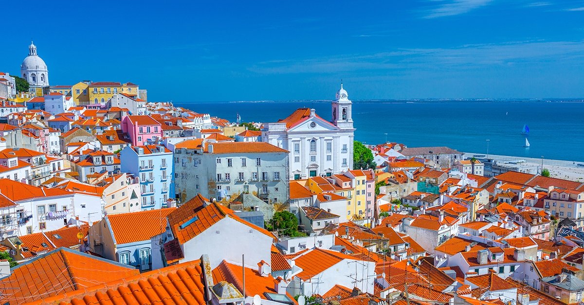 Lisszaboni városnézés