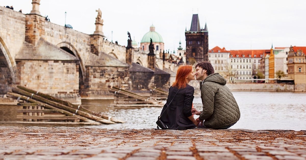 Romantika a mesés Prágában