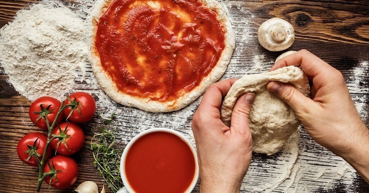 Olasz pizzakészítő kurzus