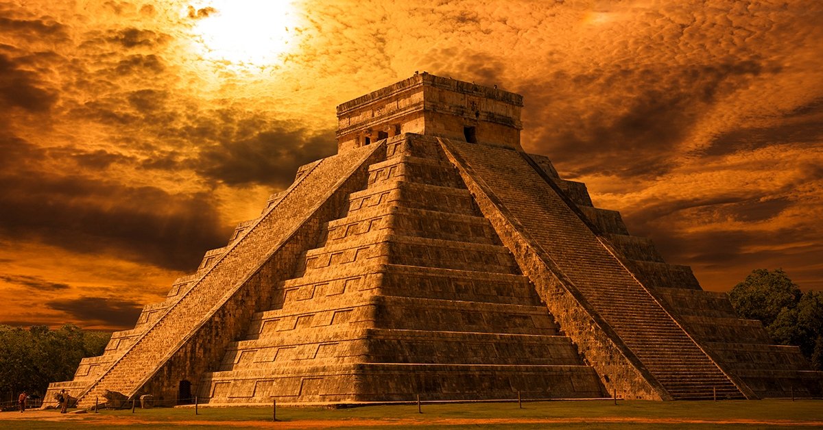 Maya Birodalom - escape room