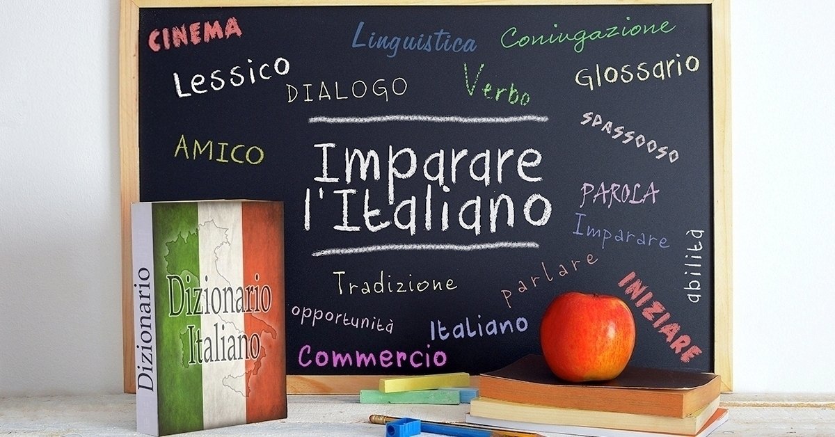 Olasz nyelvtanfolyam