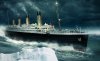 Romantika és logika: Titanic szabadulós játék 2-6 főre